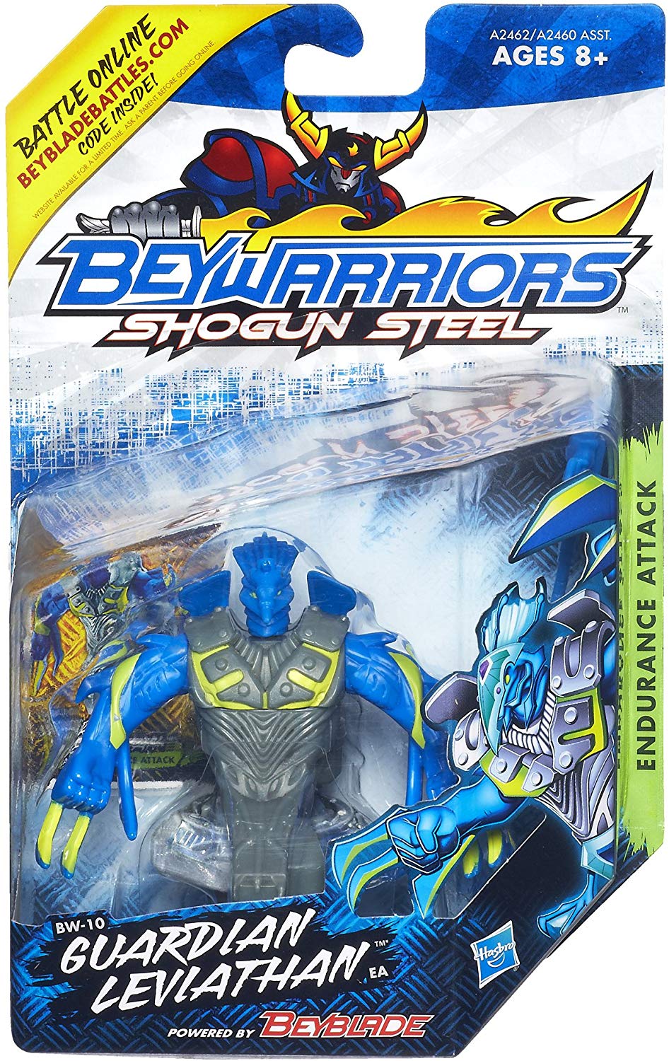 BeyBlade Shogun Steel - Guardian Leviathan